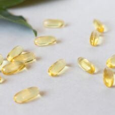 featured image for blog post on omega-3 for insulin sensitivity