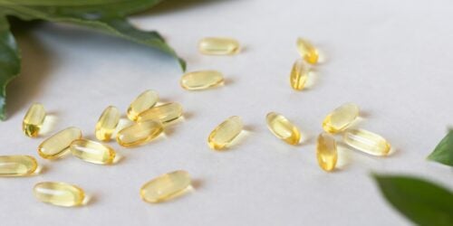 featured image for blog post on omega-3 for insulin sensitivity