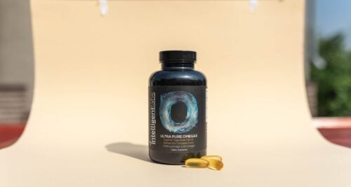 main image for blog post on best time to take omega-3