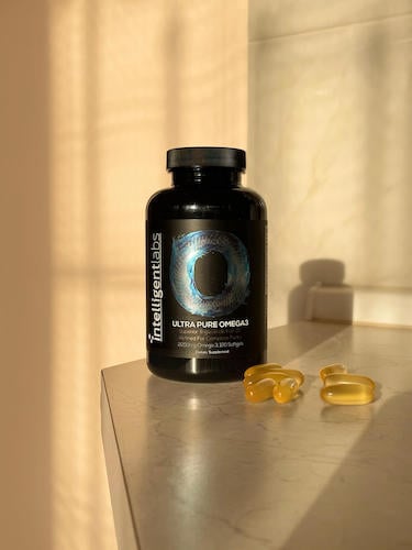 triglyceride fish oil from intelligent labs