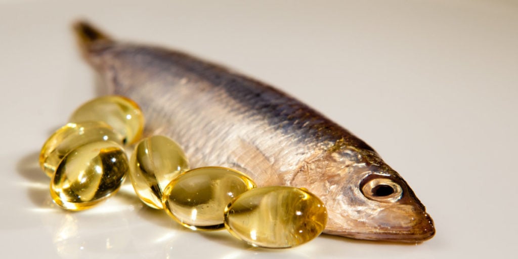 fish oil can help with the fat loss