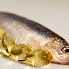 fish oil can help with the fat loss