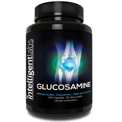 Chiropractor's choice glucosamine