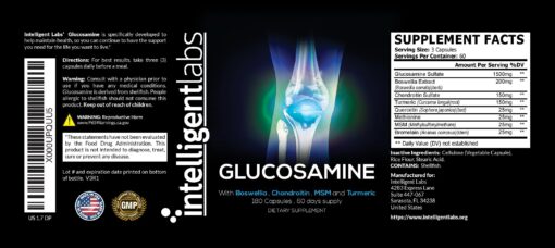 Glucosamine