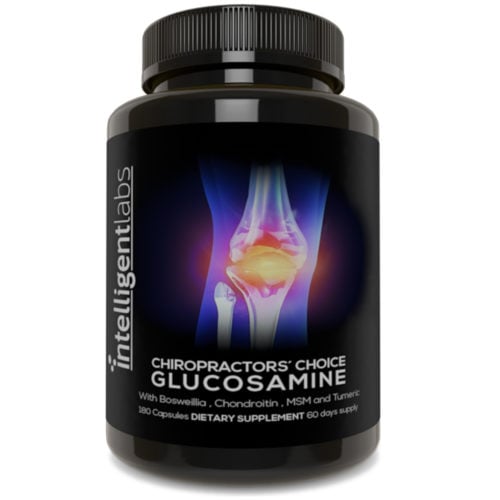 Chiropractors choice glucosamine