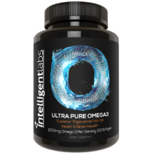 Ultra Pure Omega-3 Fish Oil Capsules
