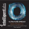 Ultra pure omega-3 fish oil