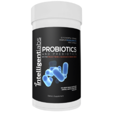 Adult Probiotics with Prebiotics (FOS)