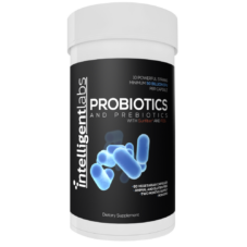Probiotics And Prebiotics With Sunfiber® And FOS