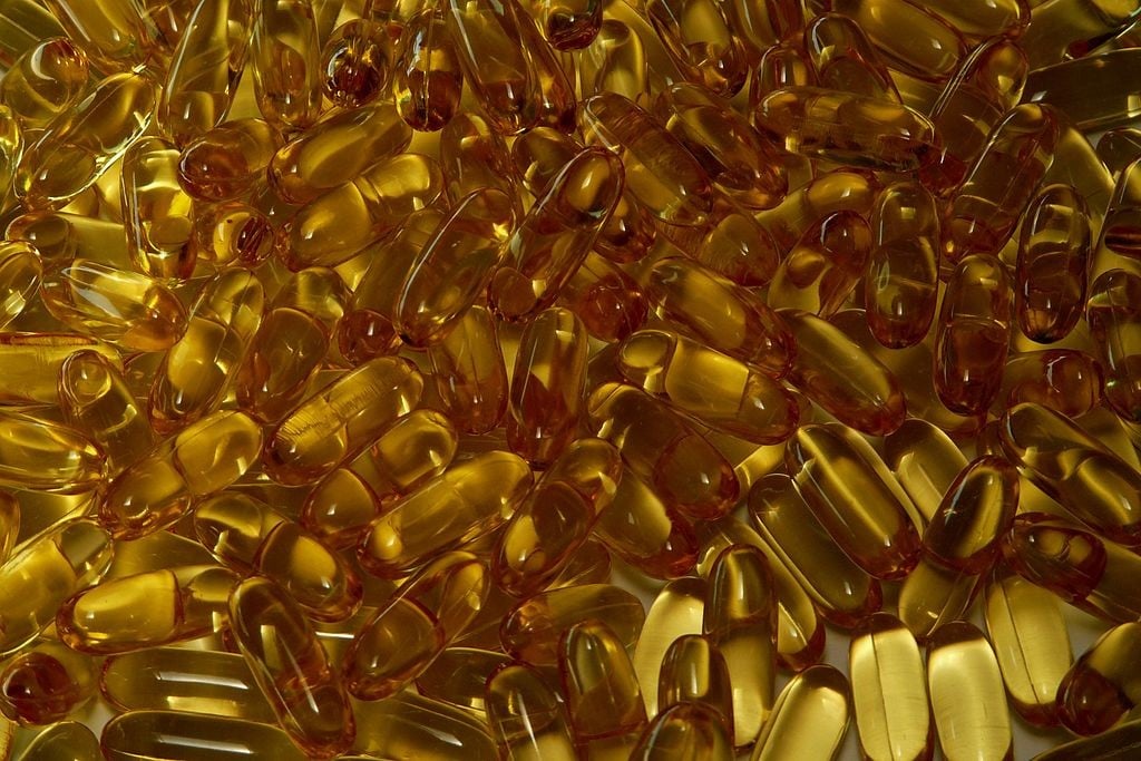 Omega-3 and the endocannabinoid system.