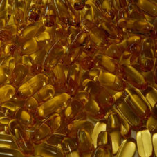 Omega-3 and the endocannabinoid system.