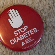 stop diabetes