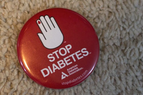 stop diabetes