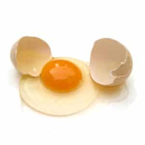 egg yolks