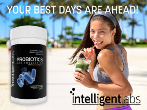 take our probiotics supplement to improve your health