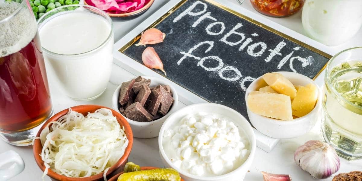 probiotic superfoods