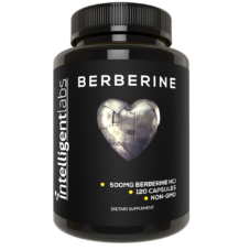 Max Strength Berberine HCL Plus