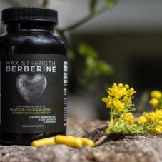 featured image for article on berberine as a natural metformin alternative