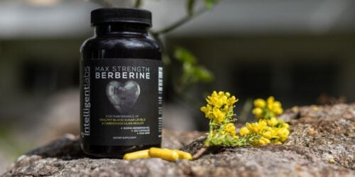 featured image for article on berberine as a natural metformin alternative