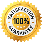 Satisfaction Guarantee