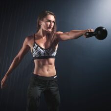 featured image for article on overtraining