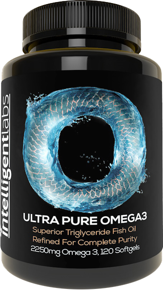 Ultra Omega 3 Pure