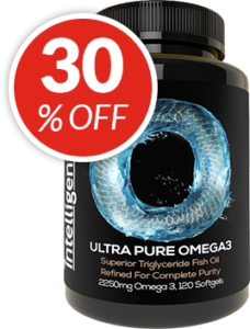 Ultra Pure Omega 3 - Buy 1 Bottle