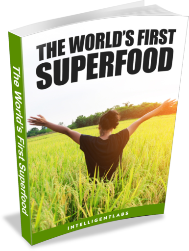 The World's First Superfood eBook