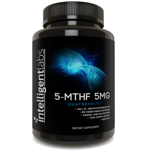 5 MG 5 MTHF L-Methylfolate.