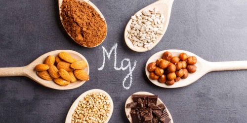 different sources of magnesium