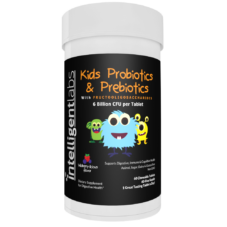 Kids' Probiotics and Prebiotics