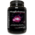 MagEnhance Magnesium Supplement with Magnesium-L-Threonate, Magnesium Glycinate and Magnesium Taurate