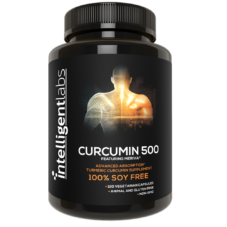 Meriva Curcumin Phytosome 500mg Soy Free Capsules