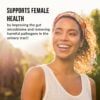 Women's probiotics and prebiotics.