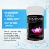 Women's probiotics and prebiotics.