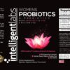 Women's probiotics and prebiotics