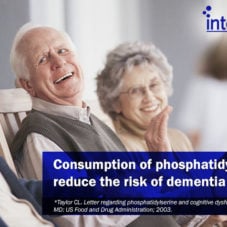 Cognitive decline and phosphatidylserine