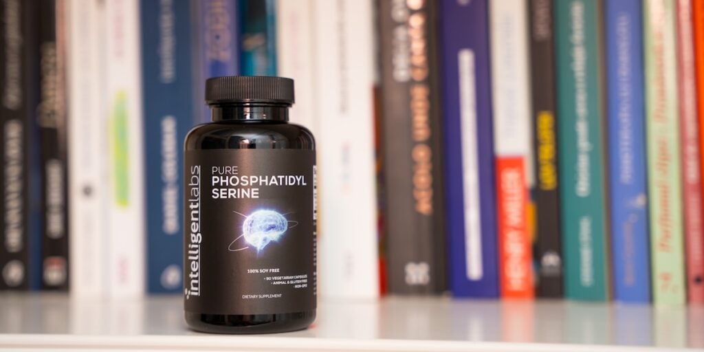 main image for blog on what is phosphatidylserine