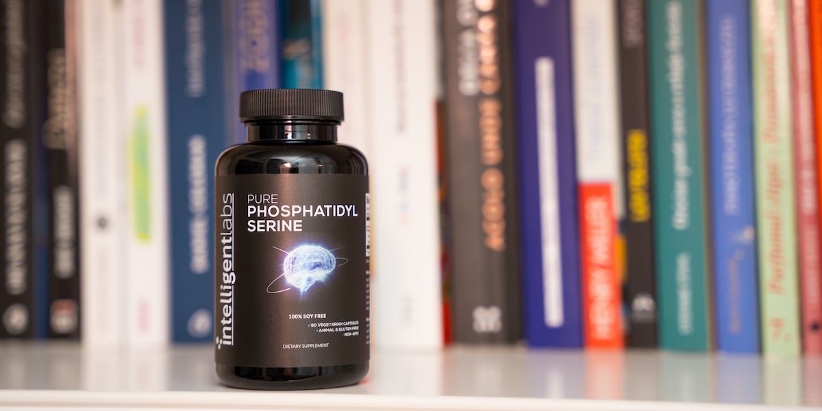 What Is Phosphatidylserine? Brain Health 101 - Intelligent Labs