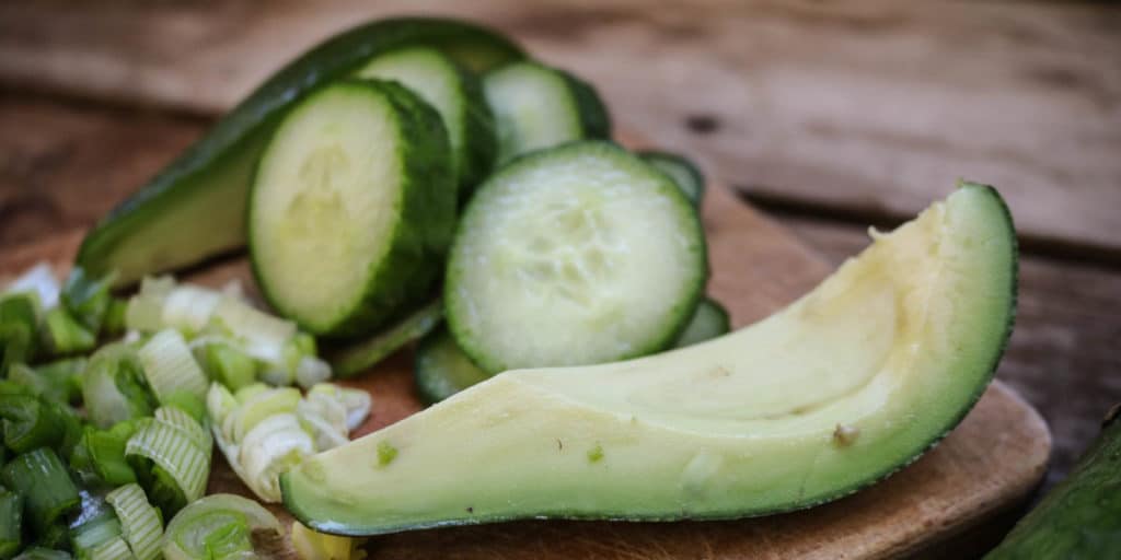 avocado is a great source of Fat - the Largest Nutrient on Your Keto Diet Food List