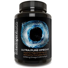 omega 3 fish oil capsules