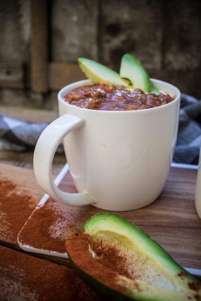 Keto Mushroom soup.