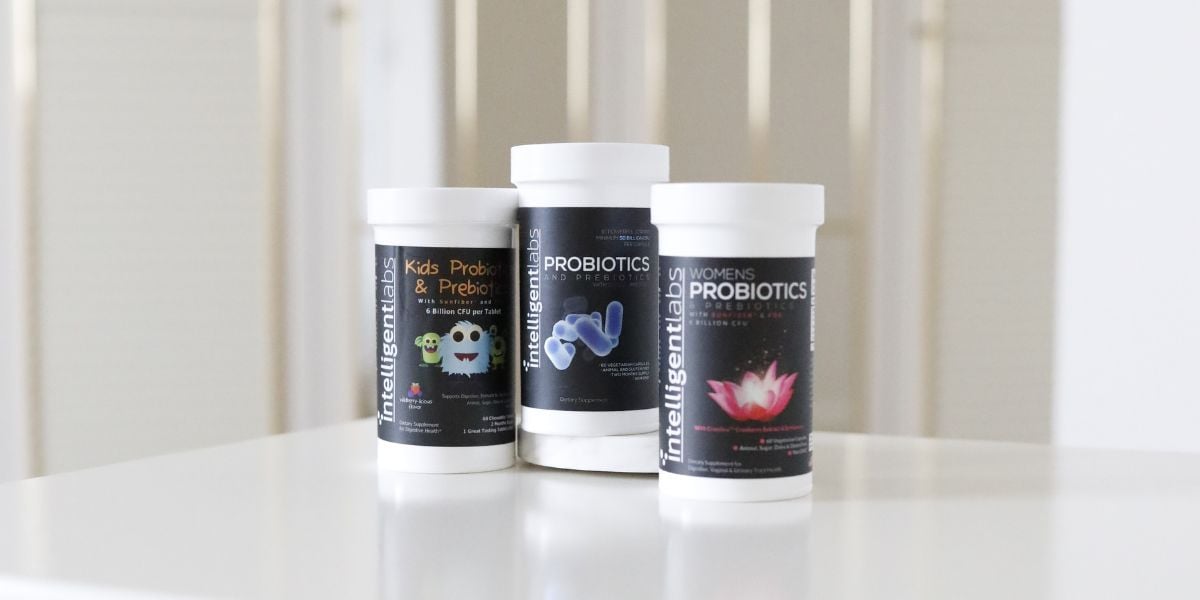 featured image for ultimate probiotics guide