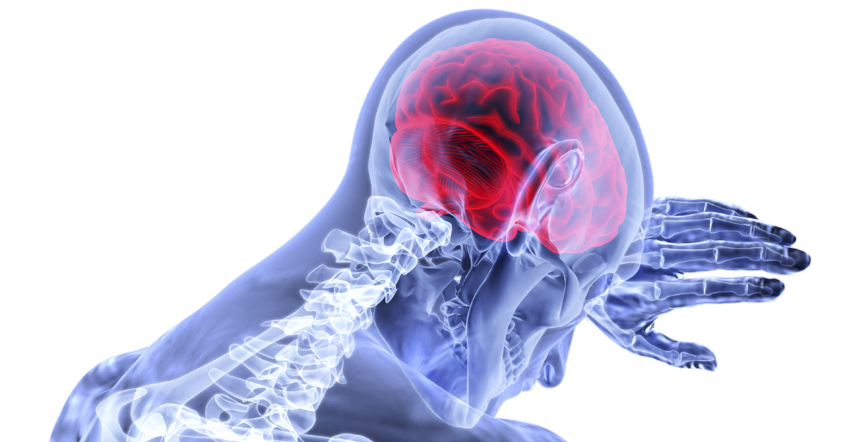 omega-3 relieves brain inflammation