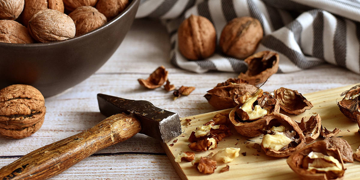 walnuts are high in ALA omega-3