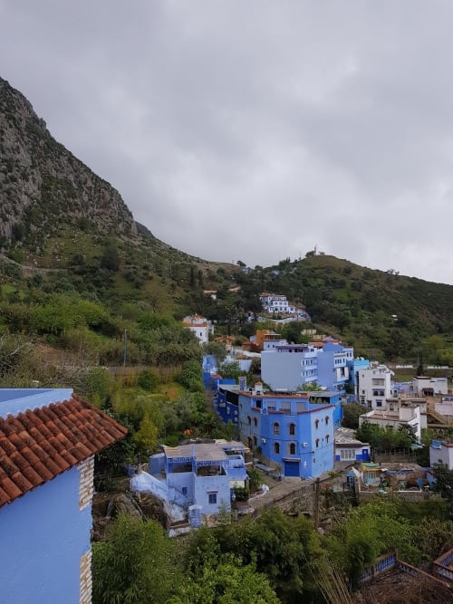 Picture of Chefchaouen