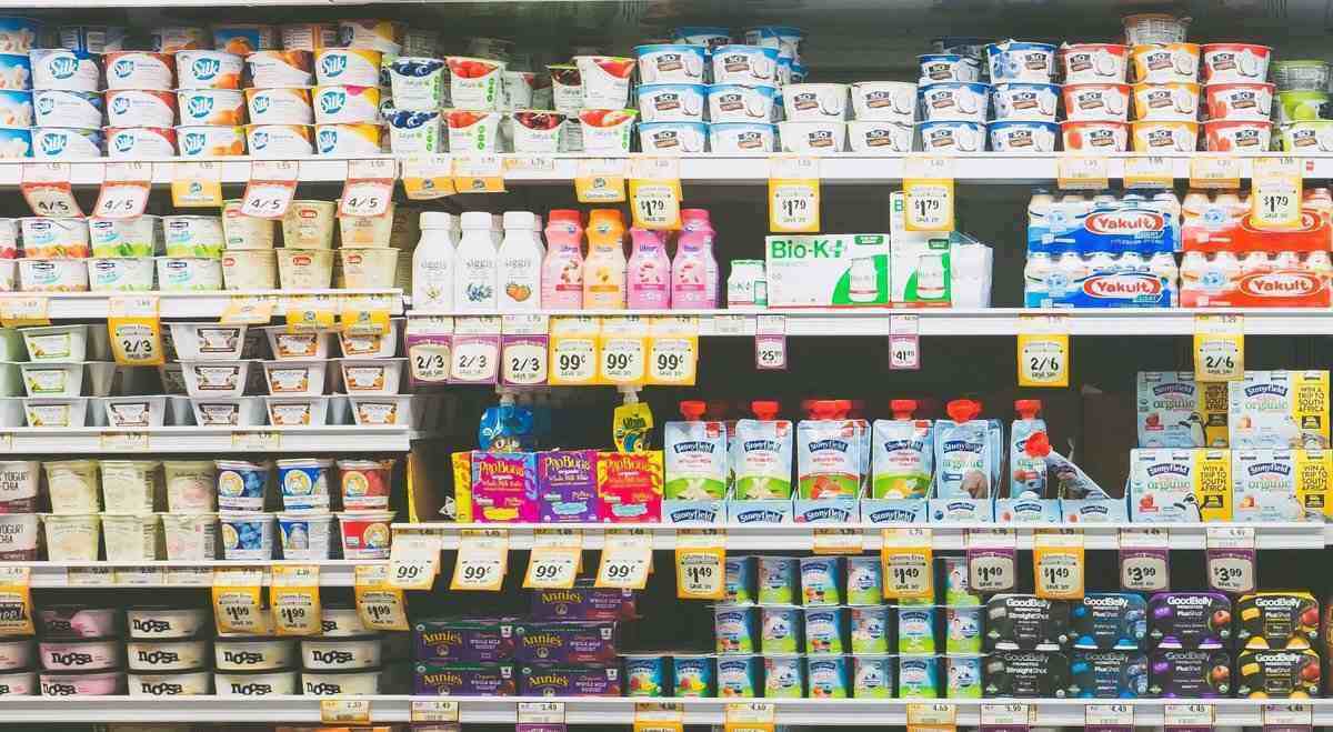 read labels to know which yogurt probiotics are good