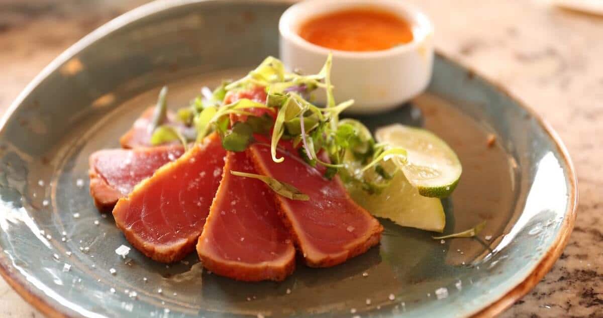 tuna is another rich source of omega 3 fatty acids