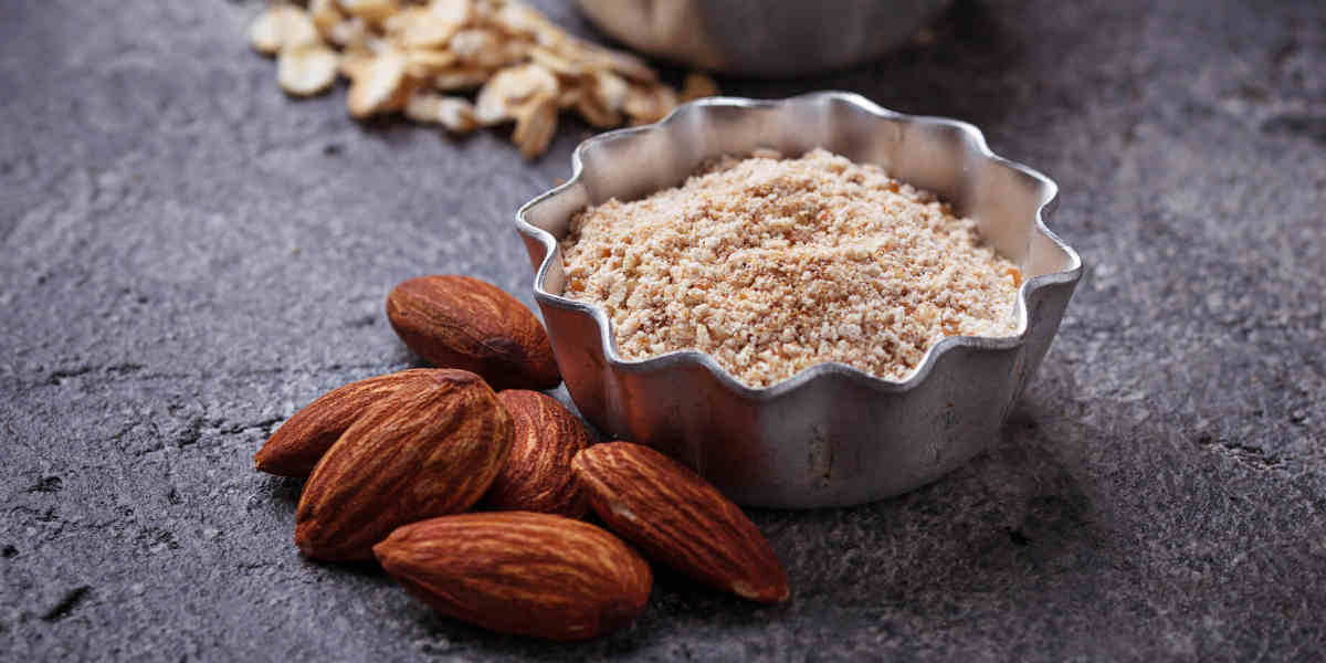 almond flour is an absolute must on your keto shopping list if you want to bake delicious treats