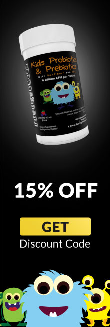 Kids probiotics - Content.